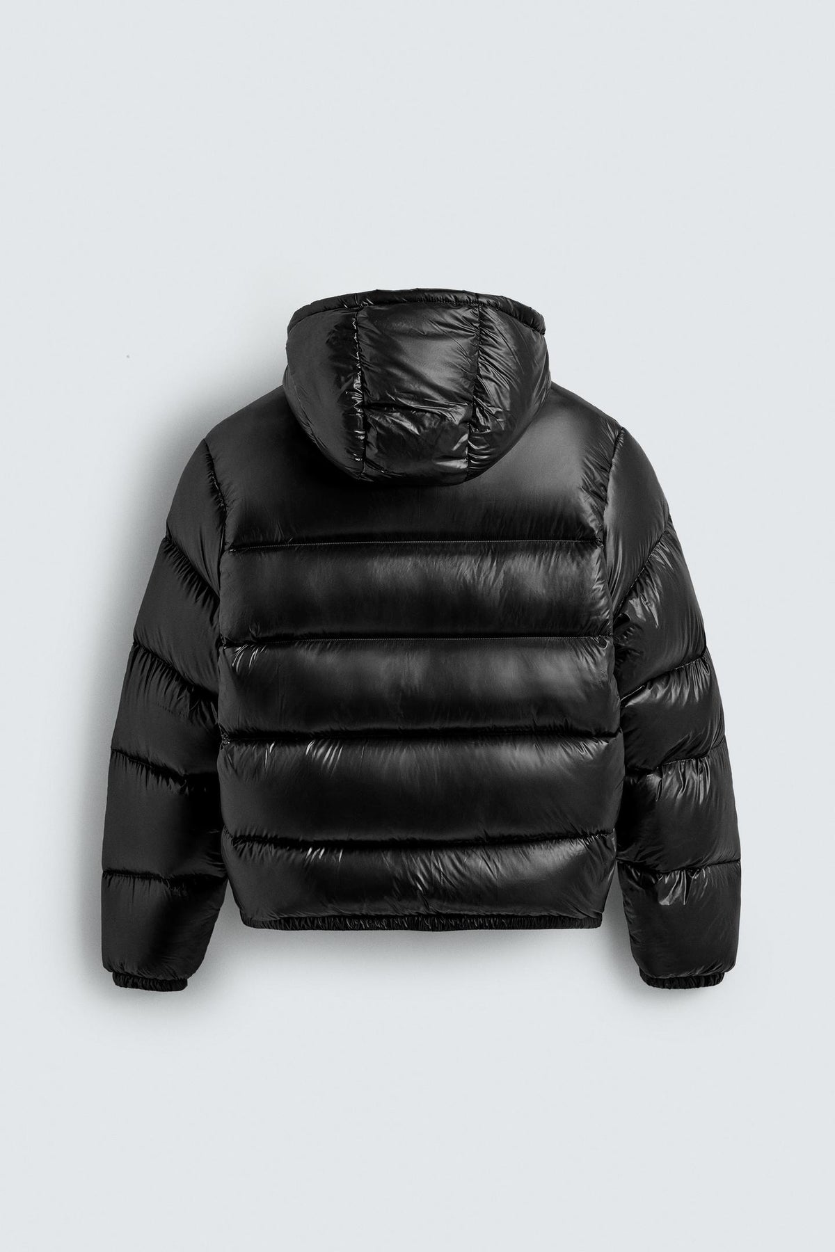 Paris Puffer Jacket