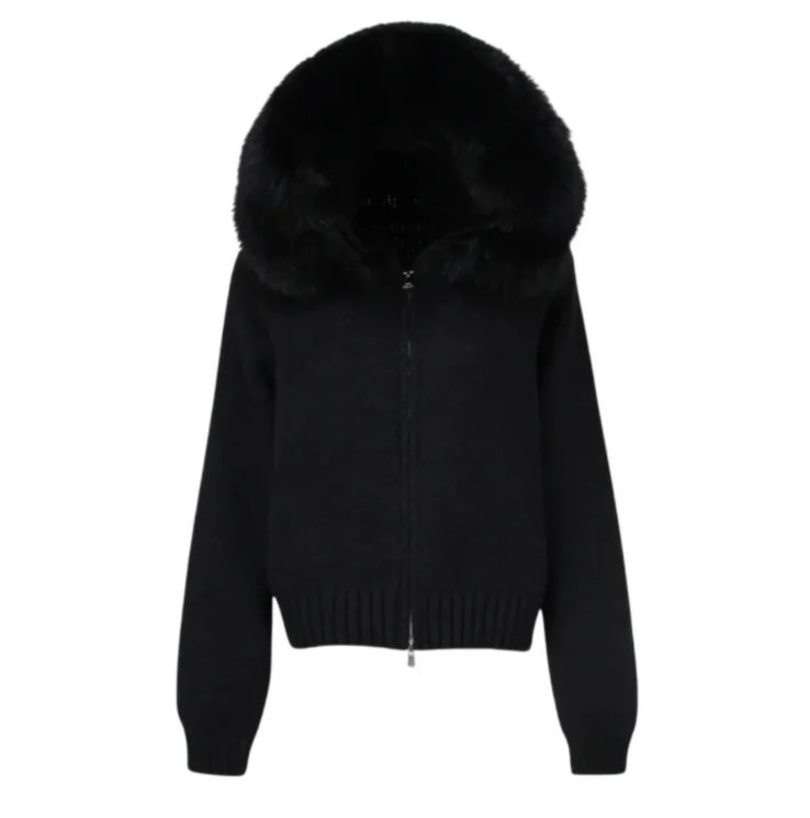ROM FUR JACKET