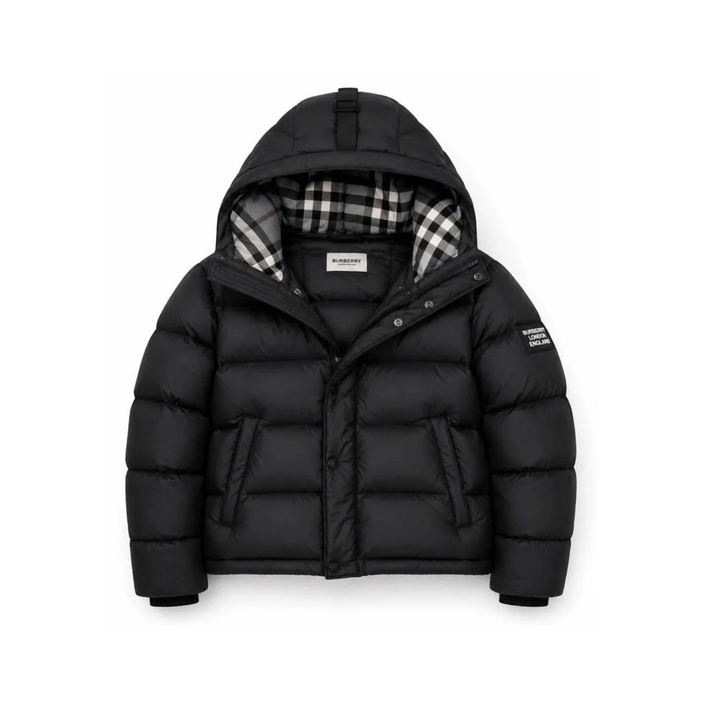 BB Puffer Jacket