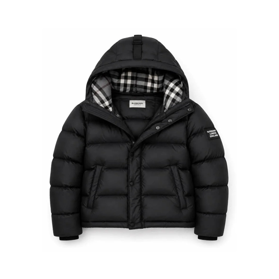 BB Puffer Jacket