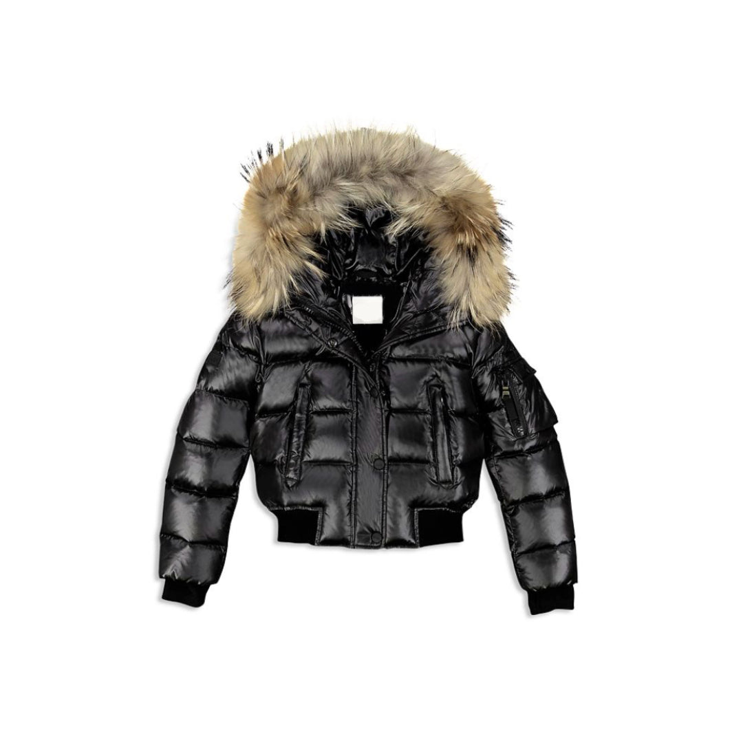Lùx Puffer Jacket